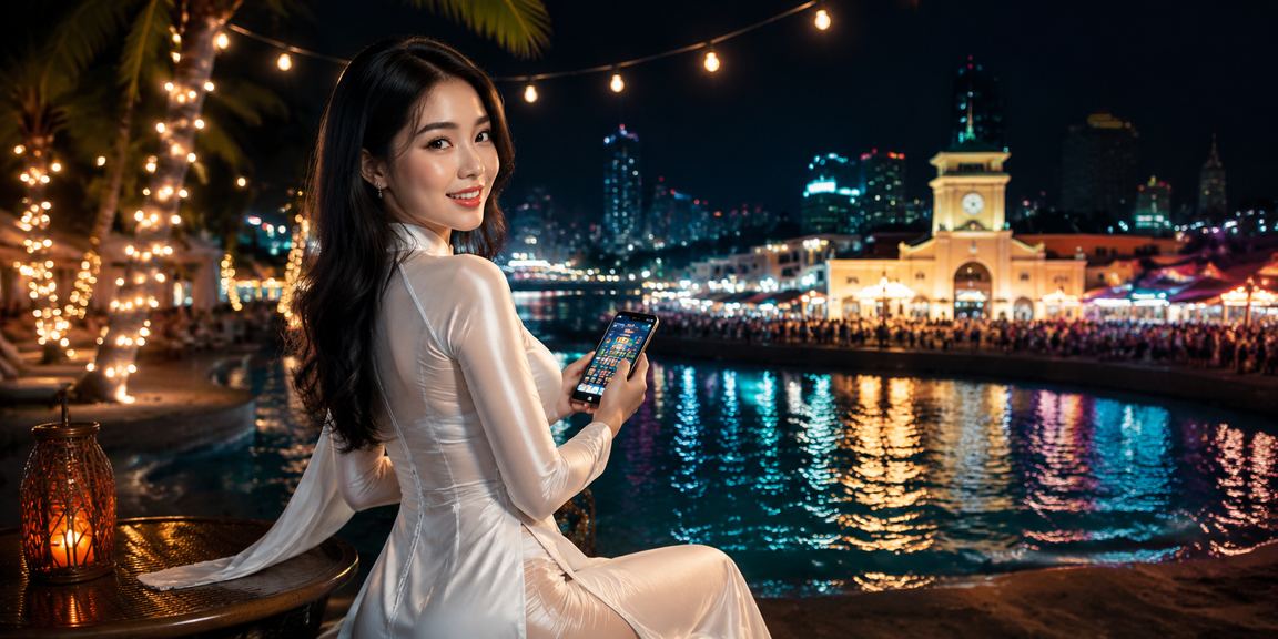 Hành trình người dùng Việt Nam khám phá ứng dụng qq99 từ đầu đến cuối